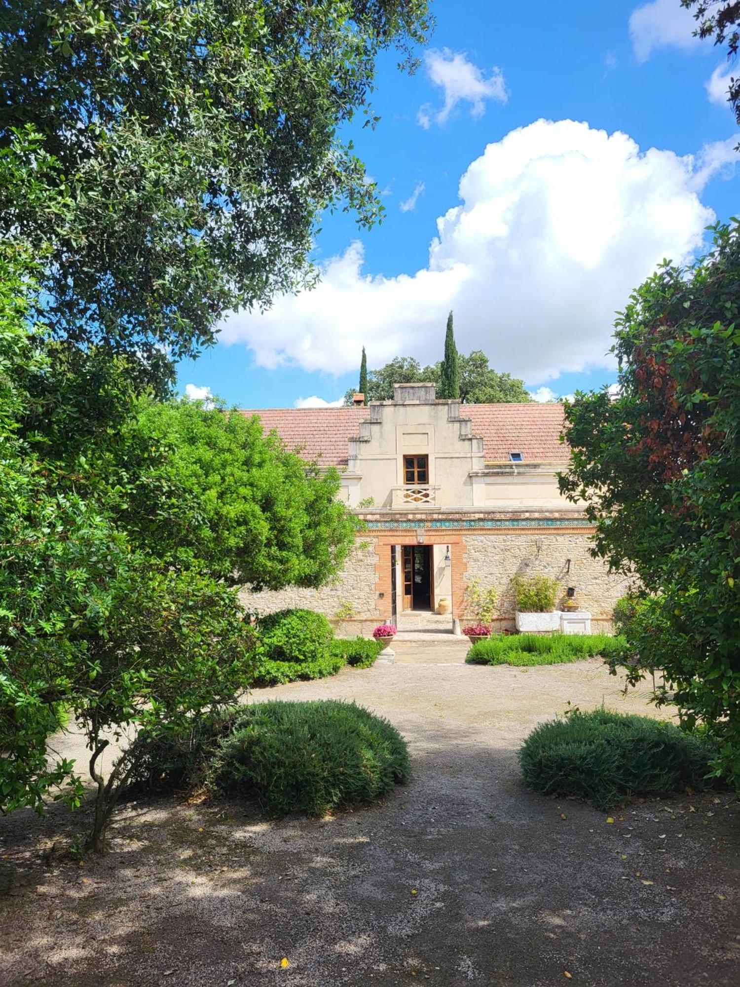 Casa Viña de Alcántara Jerez de la Frontera Exterior foto