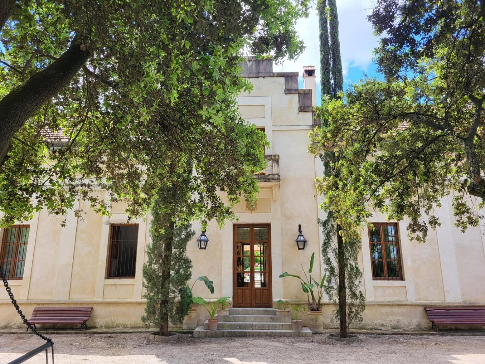 Casa Viña de Alcántara Jerez de la Frontera Exterior foto