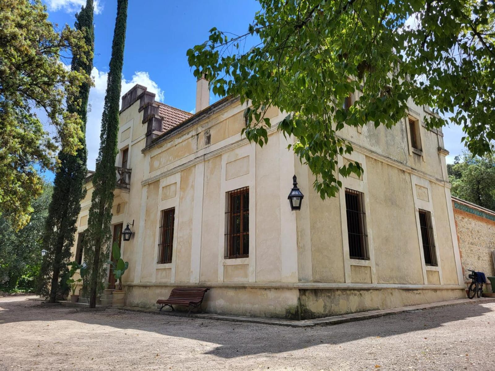 Casa Viña de Alcántara Jerez de la Frontera Exterior foto