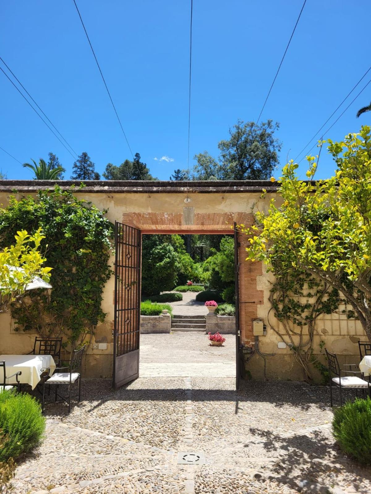 Casa Viña de Alcántara Jerez de la Frontera Exterior foto